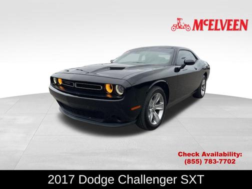 2017 Dodge Challenger SXT
