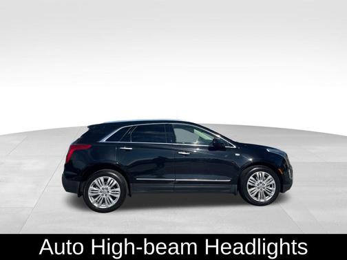 2019 Cadillac XT5 Premium Luxury