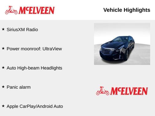 2019 Cadillac XT5 Premium Luxury