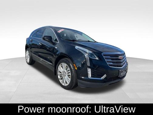 2019 Cadillac XT5 Premium Luxury