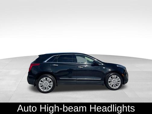 2019 Cadillac XT5 Premium Luxury