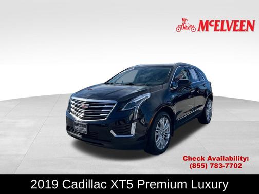 2019 Cadillac XT5 Premium Luxury