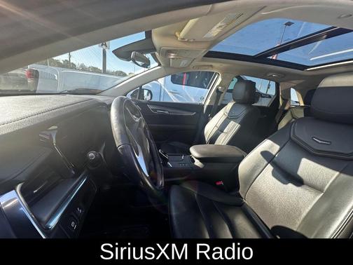 2019 Cadillac XT5 Premium Luxury