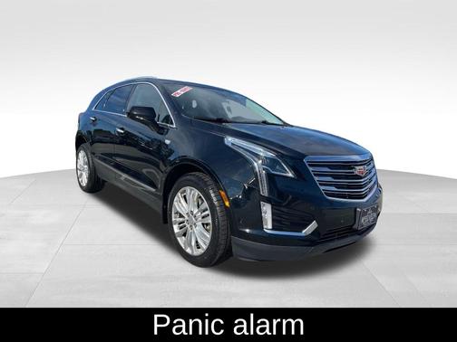 2019 Cadillac XT5 Premium Luxury