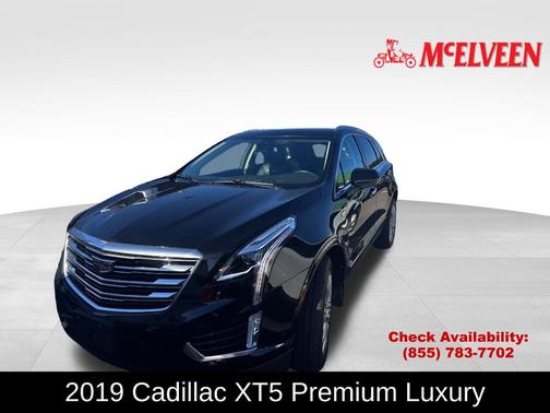 2019 Cadillac XT5 Premium Luxury
