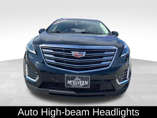 2019 Cadillac XT5 Premium Luxury