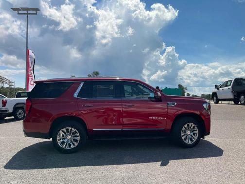 Cayenne Red Tintcoat 2021 GMC Yukon Denali