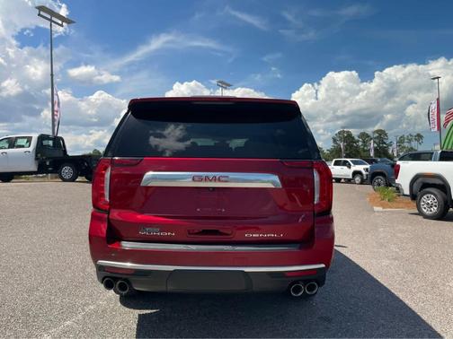Cayenne Red Tintcoat 2021 GMC Yukon Denali
