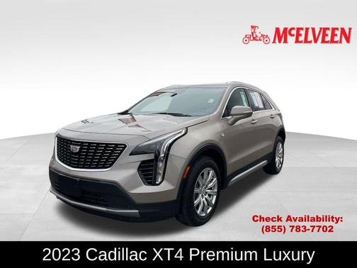 2023 Cadillac XT4 Premium Luxury