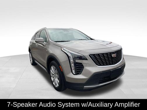 2023 Cadillac XT4 Premium Luxury