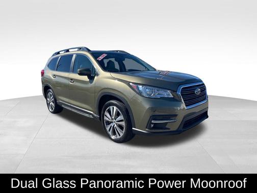 2022 Subaru Ascent Limited 7-Passenger