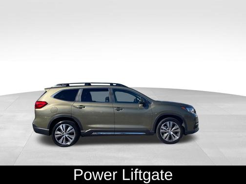 2022 Subaru Ascent Limited 7-Passenger