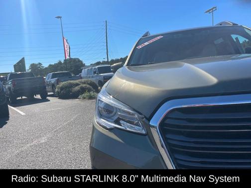 2022 Subaru Ascent Limited 7-Passenger