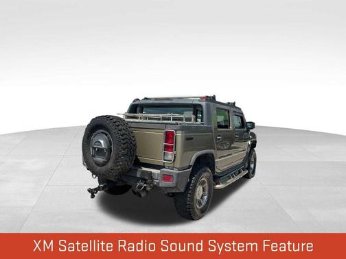 Desert Sand 2005 Hummer H2 SUT