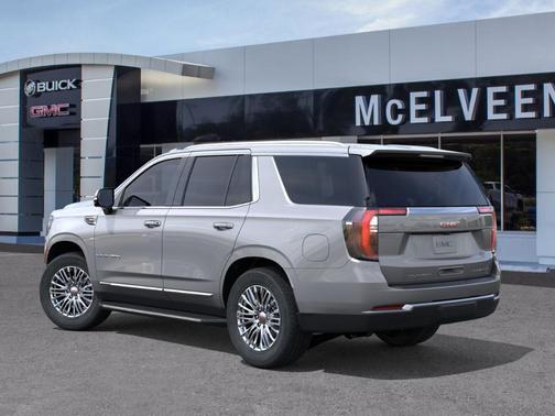 2025 GMC Yukon Elevation