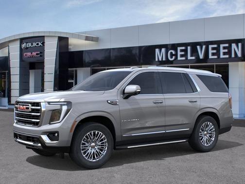2025 GMC Yukon Elevation