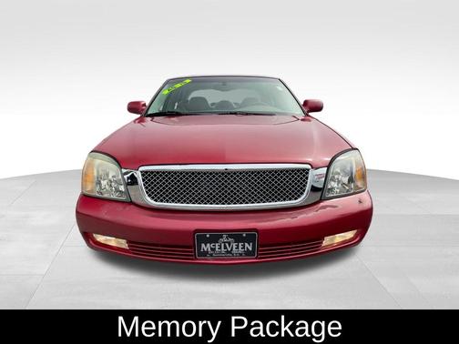 2003 Cadillac DeVille DTS