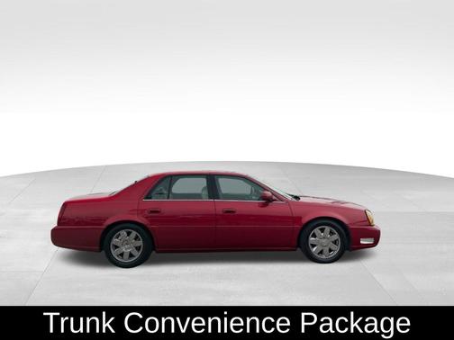 2003 Cadillac DeVille DTS