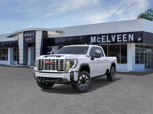 2026 GMC Sierra 2500 Denali