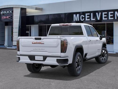 2026 GMC Sierra 2500 Denali