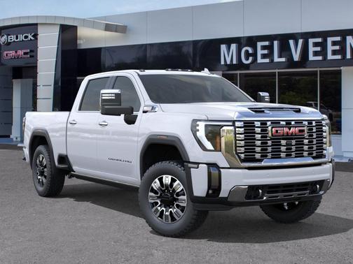 2026 GMC Sierra 2500 Denali