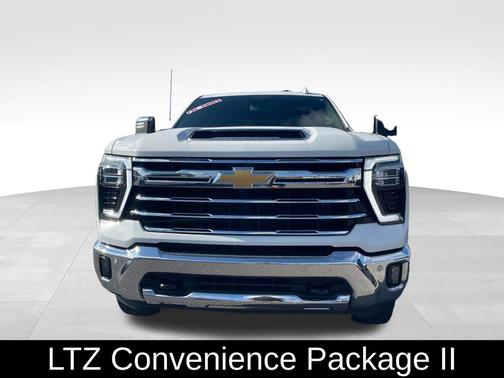 2024 Chevrolet Silverado 2500 LTZ