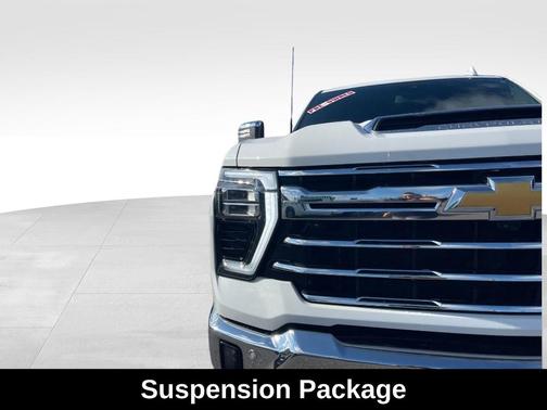 2024 Chevrolet Silverado 2500 LTZ