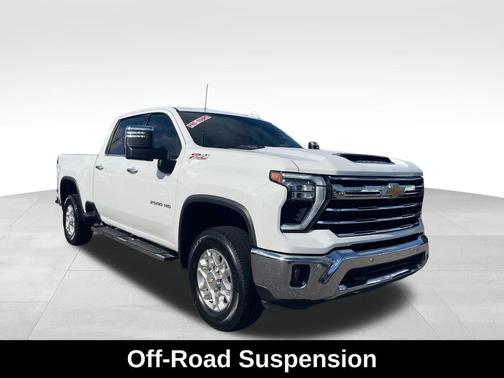 2024 Chevrolet Silverado 2500 LTZ