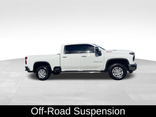 2024 Chevrolet Silverado 2500 LTZ