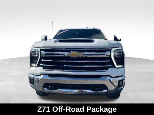 2024 Chevrolet Silverado 2500 LTZ