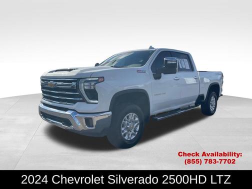 2024 Chevrolet Silverado 2500 LTZ