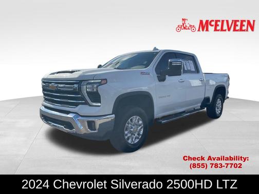 2024 Chevrolet Silverado 2500 LTZ