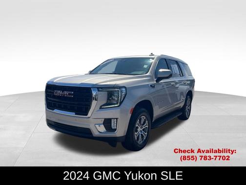 2024 GMC Yukon SLE