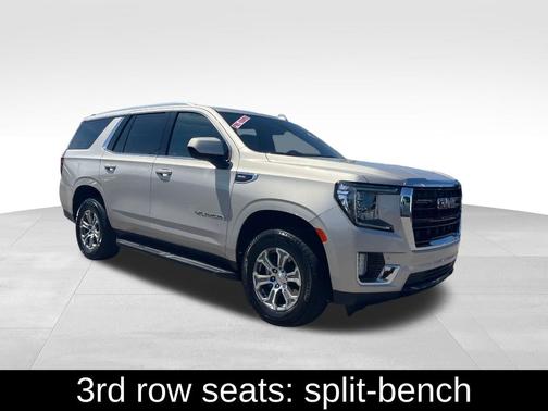 2024 GMC Yukon SLE