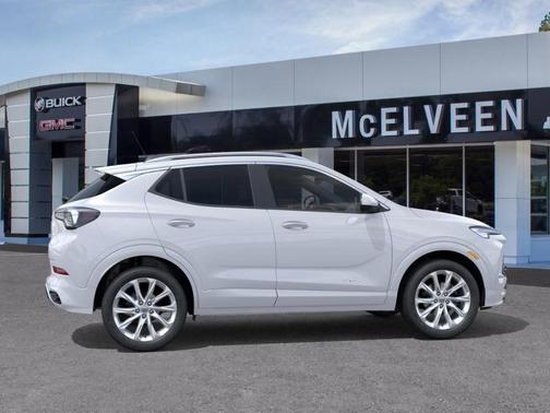 2026 Buick Encore GX Avenir