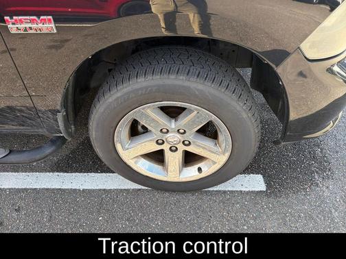 2013 RAM 1500 Tradesman/Express