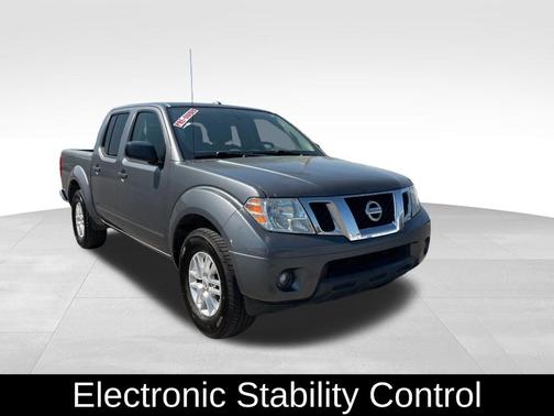 2018 Nissan Frontier SV