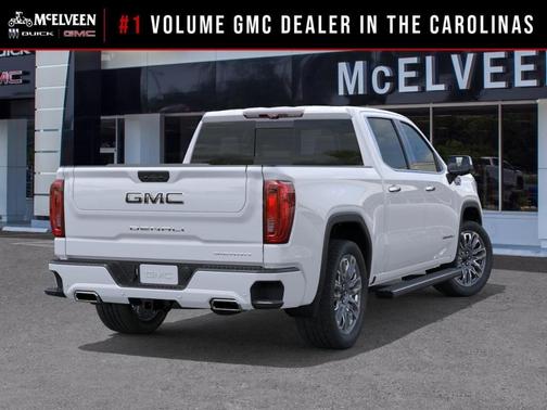White 2026 GMC Sierra 1500 Denali Ultimate