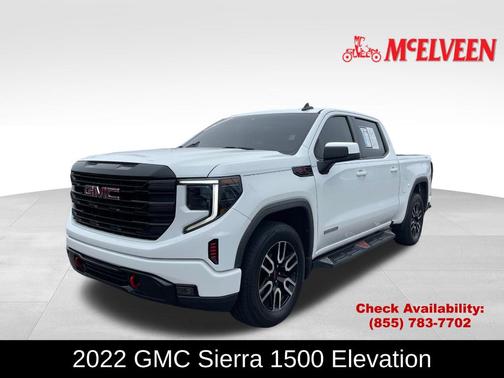 2022 GMC Sierra 1500 Elevation