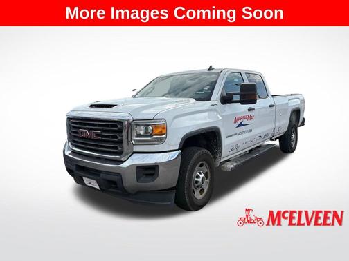 2018 GMC Sierra 2500 Base