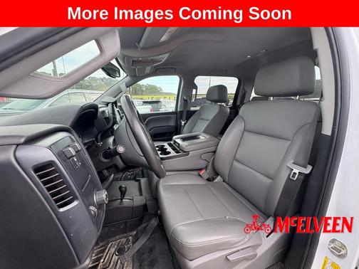 2018 GMC Sierra 2500 Base