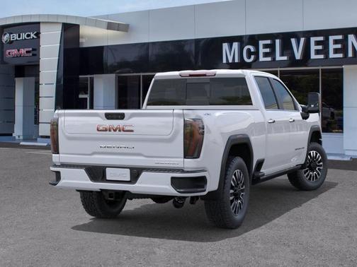 2025 GMC Sierra 2500 Denali Ultimate