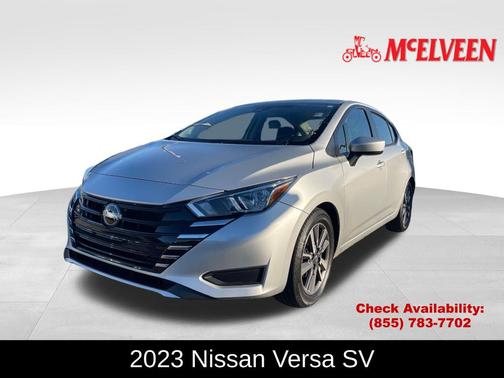 2023 Nissan Versa 1.6 SV