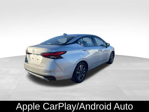 2023 Nissan Versa 1.6 SV