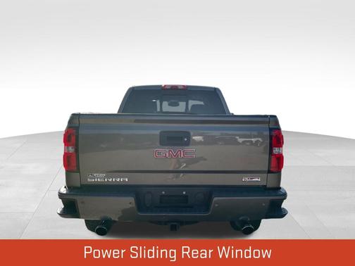 Bronze Alloy Metallic 2015 GMC Sierra 1500 SLT