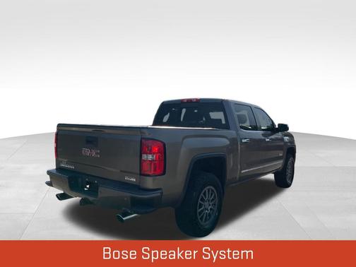 Bronze Alloy Metallic 2015 GMC Sierra 1500 SLT