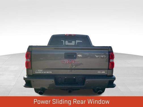 Bronze Alloy Metallic 2015 GMC Sierra 1500 SLT