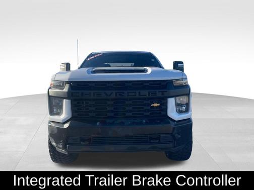 2020 Chevrolet Silverado 2500 WT