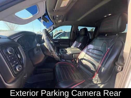 2020 Chevrolet Silverado 2500 WT