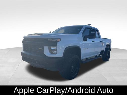 2020 Chevrolet Silverado 2500 WT